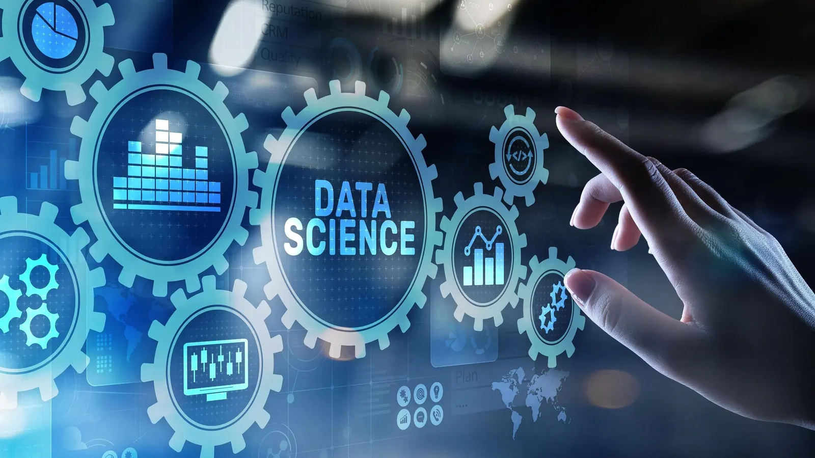 Data Science & Data Analytics